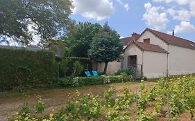 Gite Independant Diz'Enreves Au Coeur Des Vignes